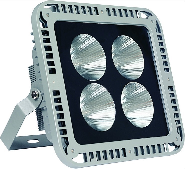 LEDTG003  新款COB聚光LED投光灯50-200W
