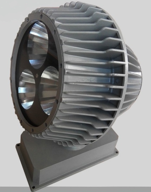 LEDTG002  led集成远程光束投光灯30-90W